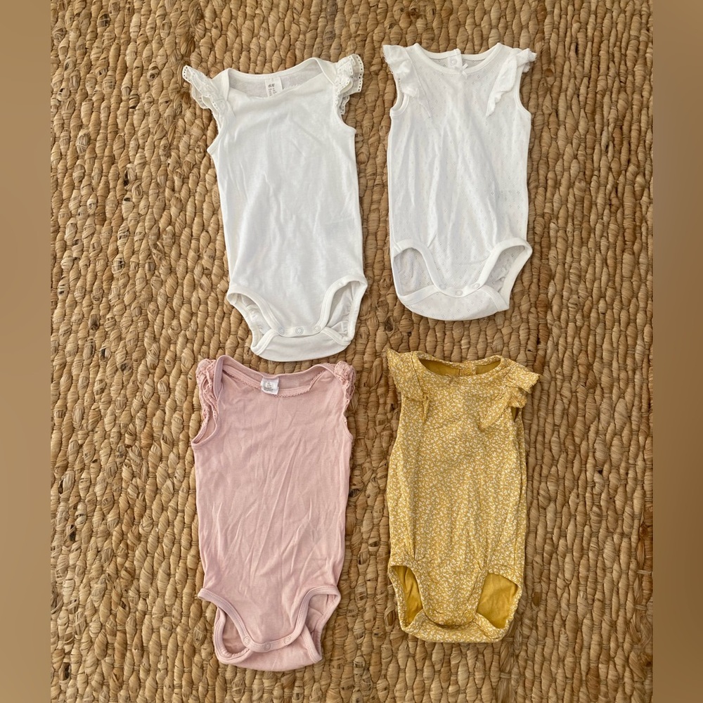 Flutter Sleeve Oneside Bundle